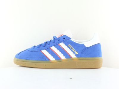 Adidas Spezial bleu blanc rouge