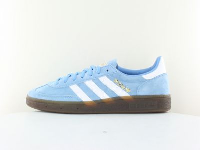 Adidas Spezial bleu ciel blanc gomme