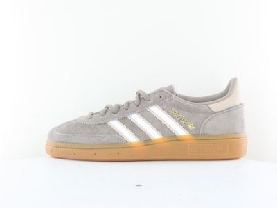 Adidas Spezial marron blanc beige