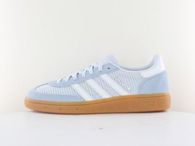 Adidas Spezial mesh bleu blanc argent