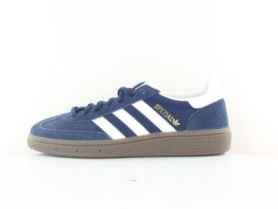 Adidas Spezial mesh bleu marine beige