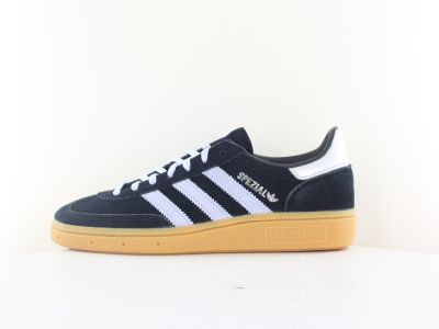 Adidas Spezial noir mauve