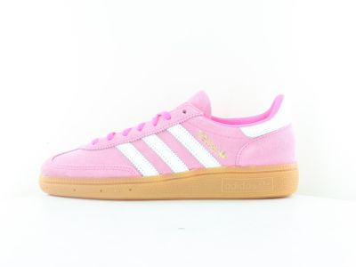 Adidas Spezial rose blanc