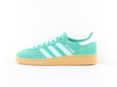Adidas Spezial vert eau bleu ciel argent