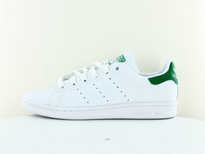 Adidas Stan smith blanc vert