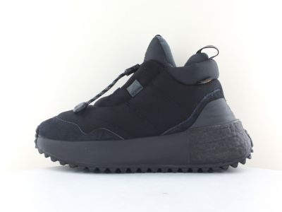 Adidas X PLRboost puffer cordura noir