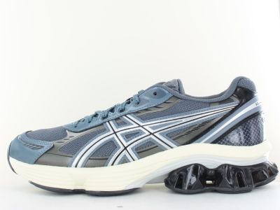 Asics Gel kinetic fluent bleu gris beige