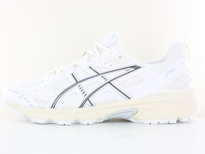 Asics Gel nunobiki blanc argent