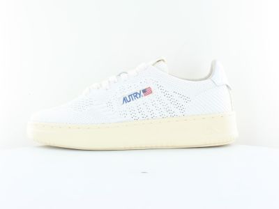 Autry Easeknit blanc blanc beige