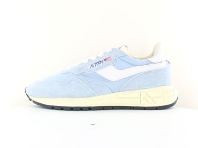 Autry Reelwind bleu ciel blanc