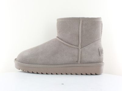 Color Of California Winter boot taupe