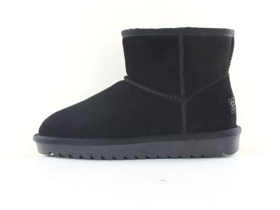 Color Of California Winter boot noir noir noir