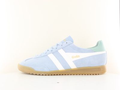 Gola Torpedo bleu ciel beige vert