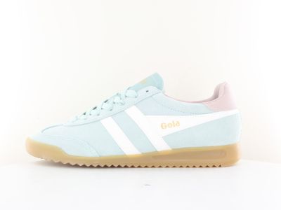 Gola Torpedo vert d'eau beige rose