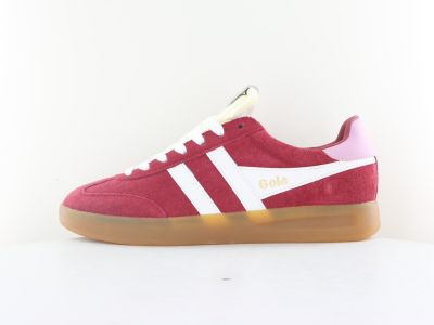 Gola Cyclone bordeaux rose