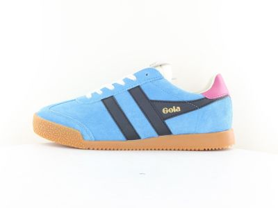 Gola Elan bleu electric rose