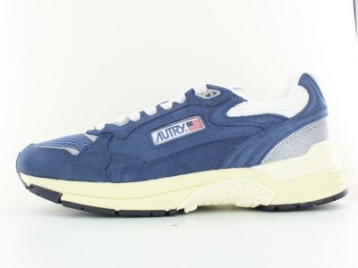 Autry Hyperway bleu marine beige