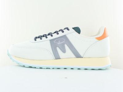 Karhu Albatros blanc gris orange