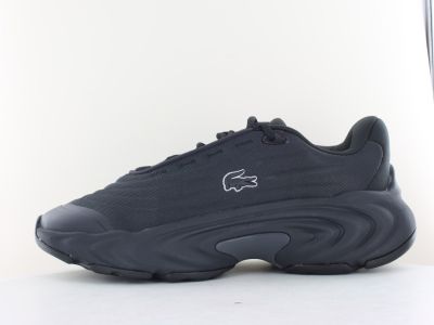 Lacoste Spinor noir noir