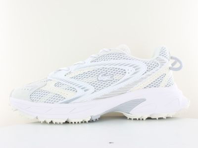 Lacoste L003 neo shot blanc beige