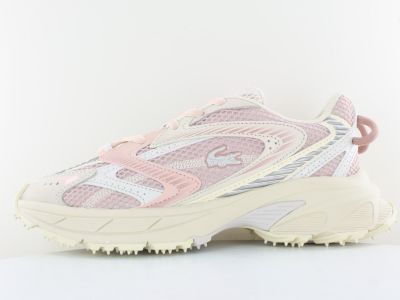 Lacoste L003 neo shot beige rose