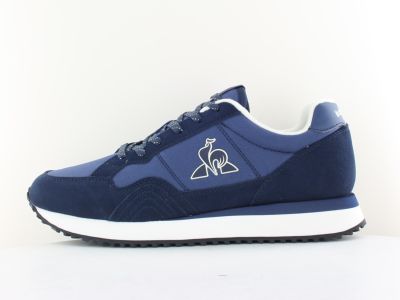 Lecoqsportif Jet star bleu marine beige