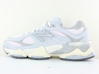 New Balance 9060 granite pink silver