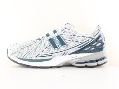 New Balance 1906 gris vert argent