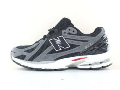 New Balance 1906 noir gris blanc rouge