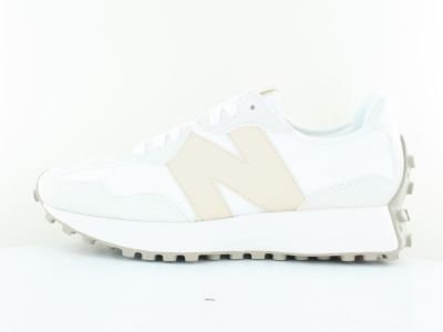 New Balance 327 blanc beige