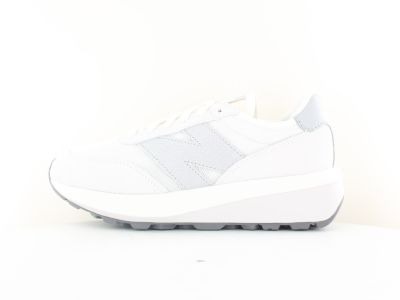 New Balance 370 blanc gris