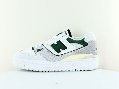 New Balance 550 sea salt green