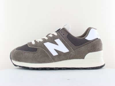 New Balance 574 marron beige