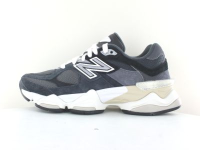 New Balance 9060 noir gris argent