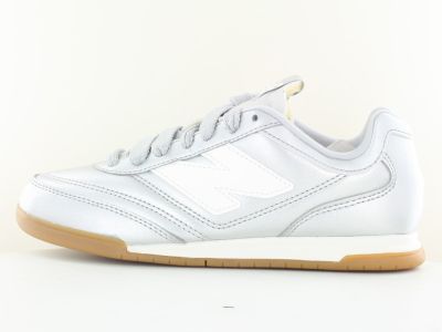 New Balance RC42 argent gomme
