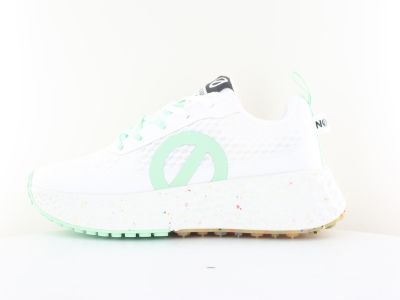 Noname Carter fly mesh blanc vert