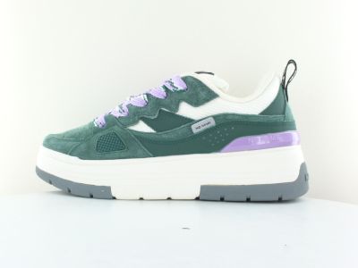 Noname Nollie vert rose