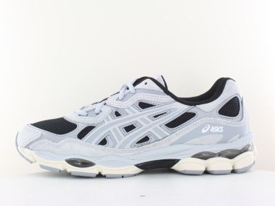 Asics Gel nyc noir gris beige