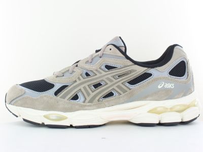 Asics Gel nyc marron noir gris beige