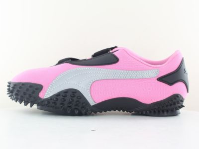 Puma Mostro og rose gris noir