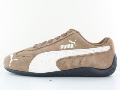 Puma Speedcat OG marron blanc