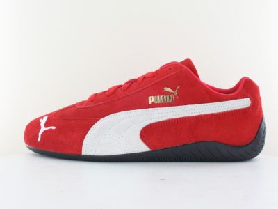 Puma Speedcat OG rouge blanc