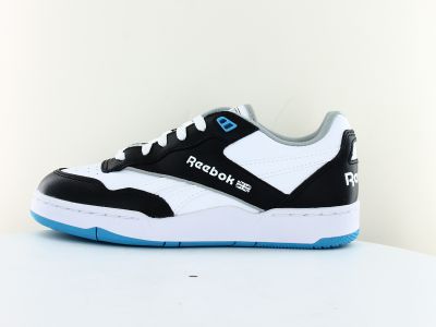 Reebok Bb 4000 II blanc noir bleu