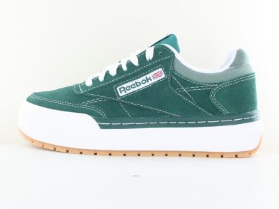 Reebok Club c megacourt vert blanc