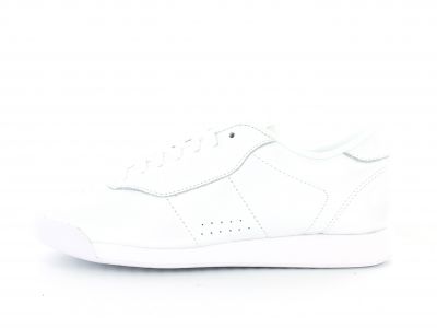 reebok classic iridescent blanche