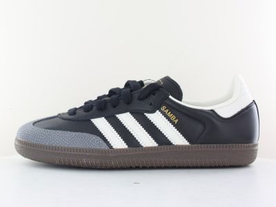 Adidas Samba og noir beige serpent