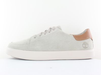 Timberland Emerson street suede beige marron