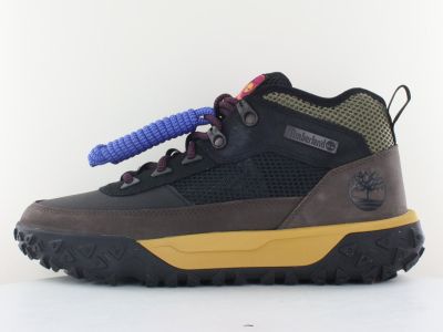 Timberland motion 6 mid marron noir