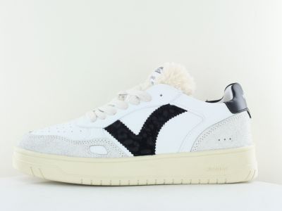 Victoria Seul blanc noir beige