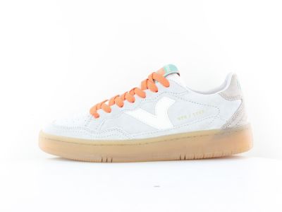 Victoria Smach gris beige orange